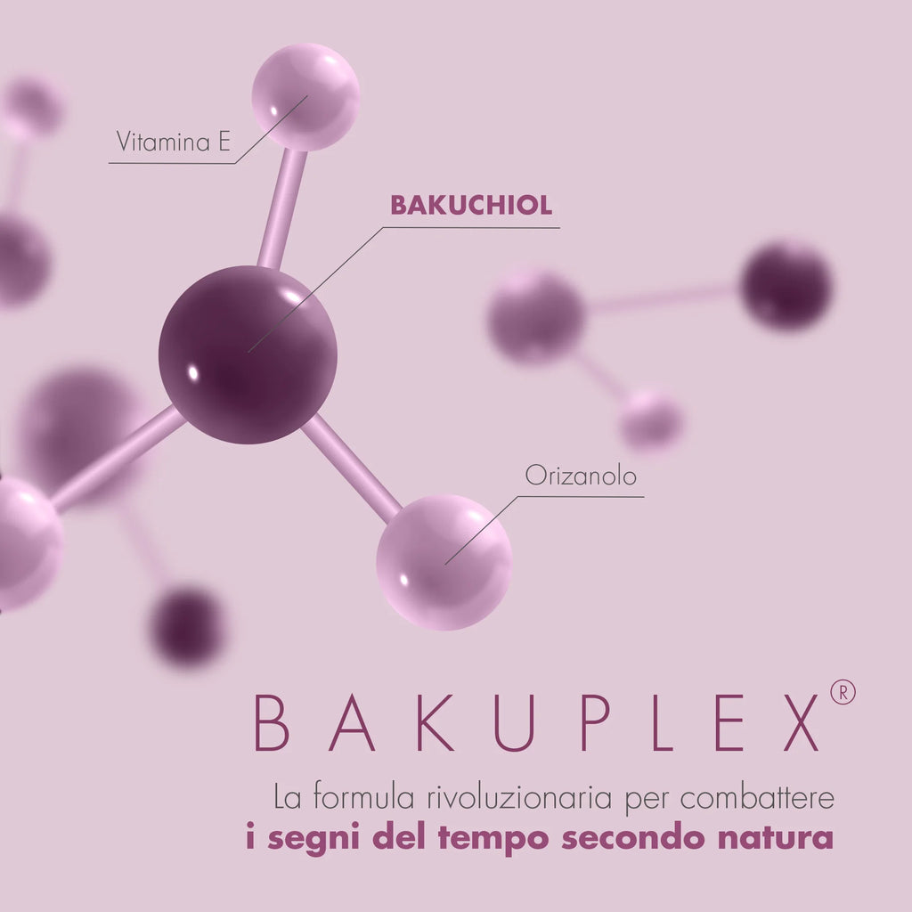 Bakuplex routine antietà viso
