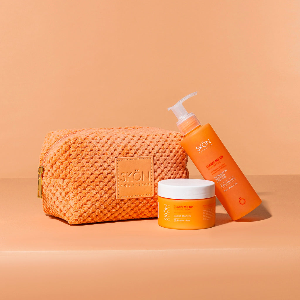 Doppia Detersione Burro&Gel