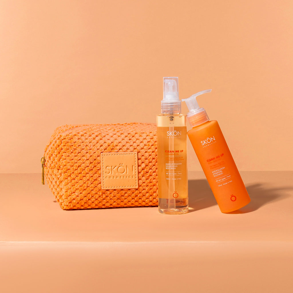 Doppia Detersione Olio&Gel