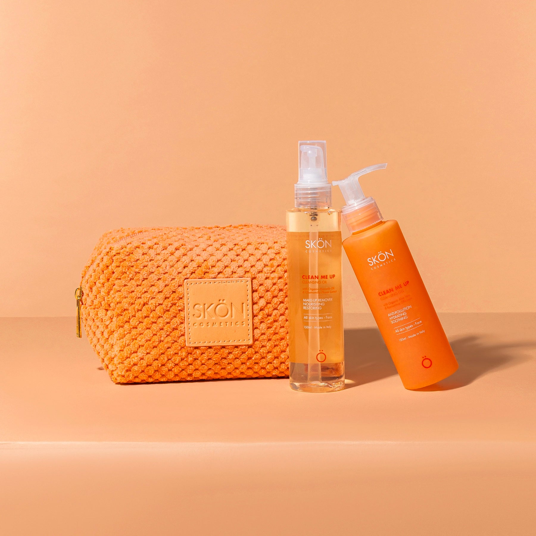 Doppia Detersione Olio&Gel