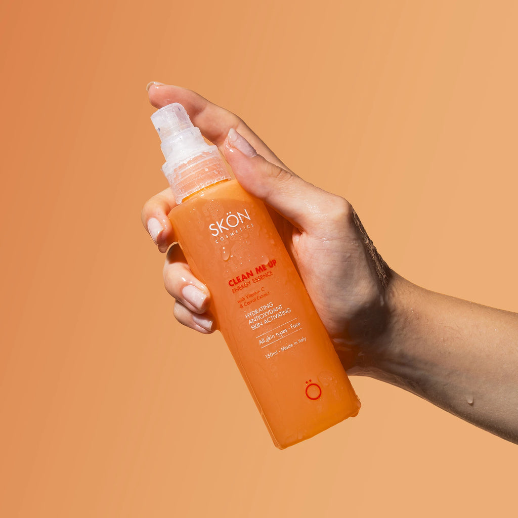 Essenza idratante antiossidante