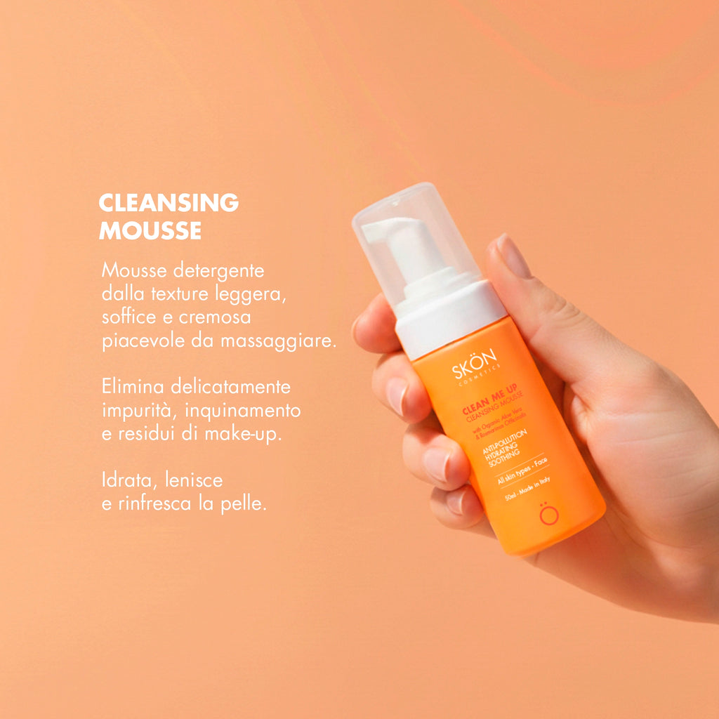 Doppia Detersione Travel Essentials