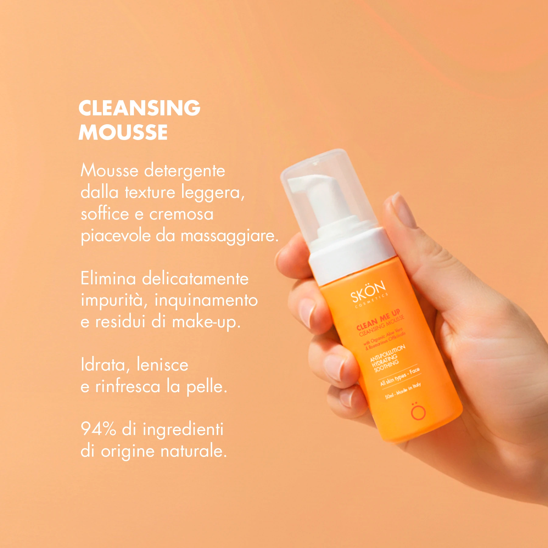 Doppia Detersione Travel Essentials