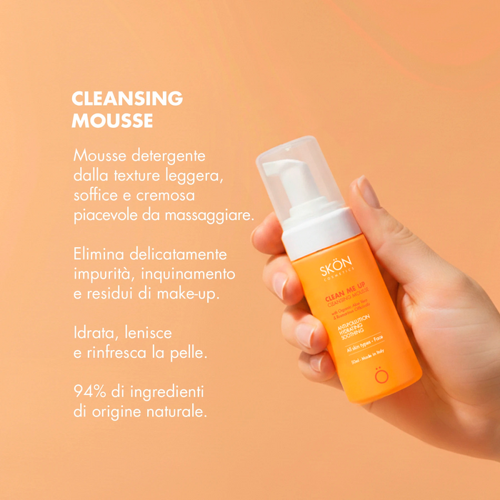 Doppia Detersione Travel Essentials