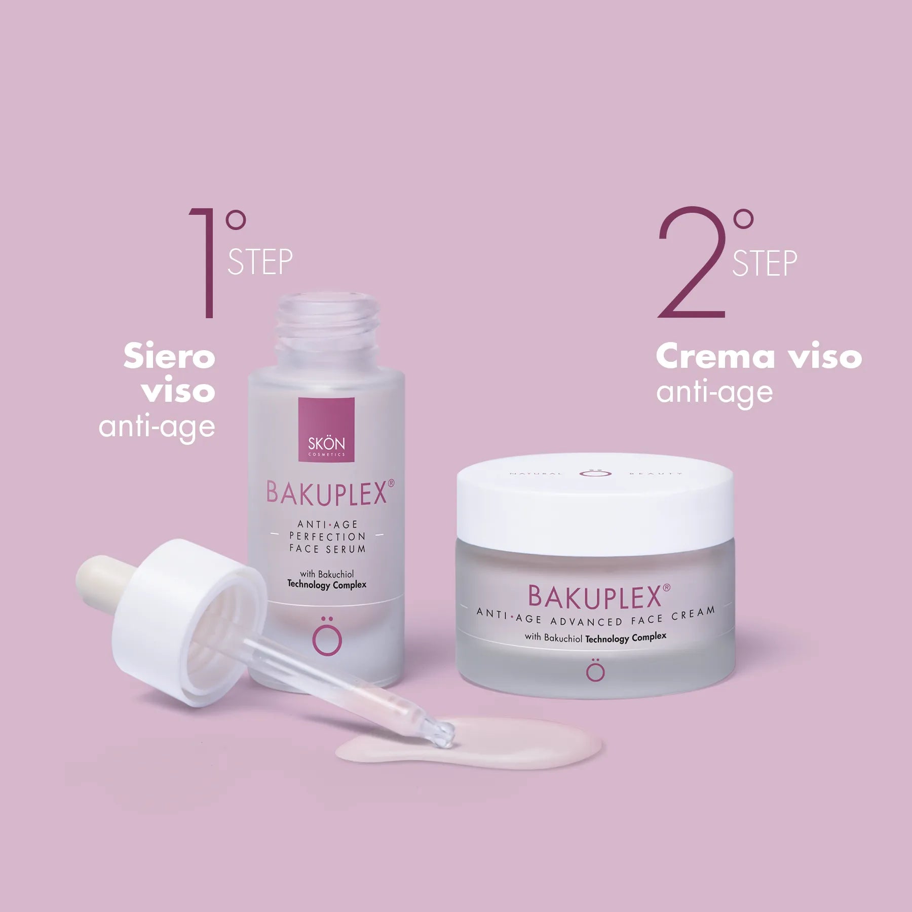 Bakuplex routine viso&corpo