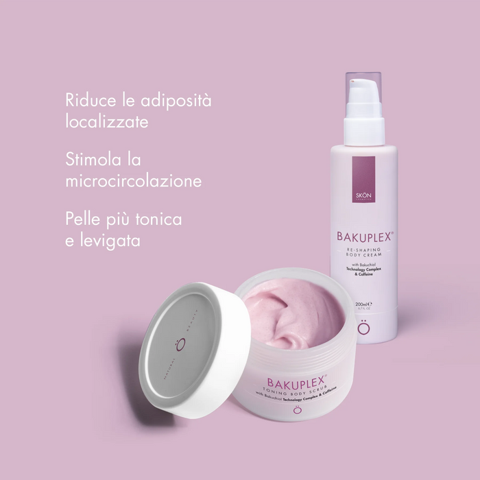 Bakuplex routine rimodellante corpo