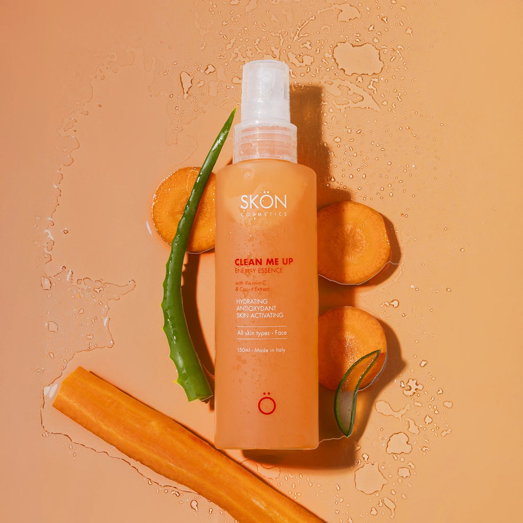 Essenza idratante antiossidante