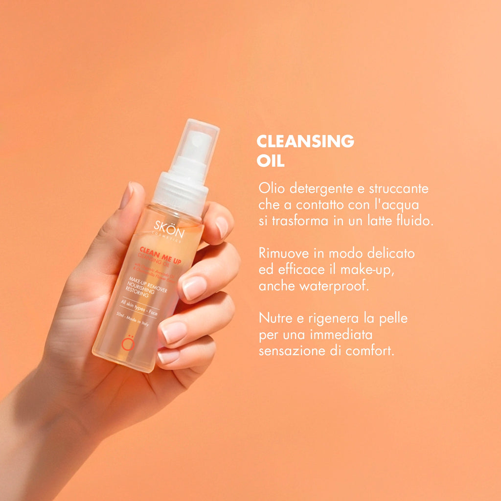 Doppia Detersione Travel Essentials