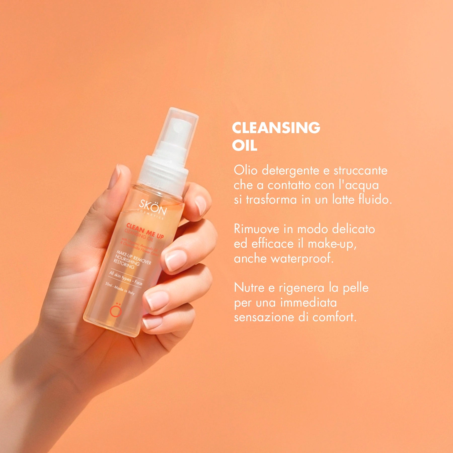 Doppia Detersione Travel Essentials