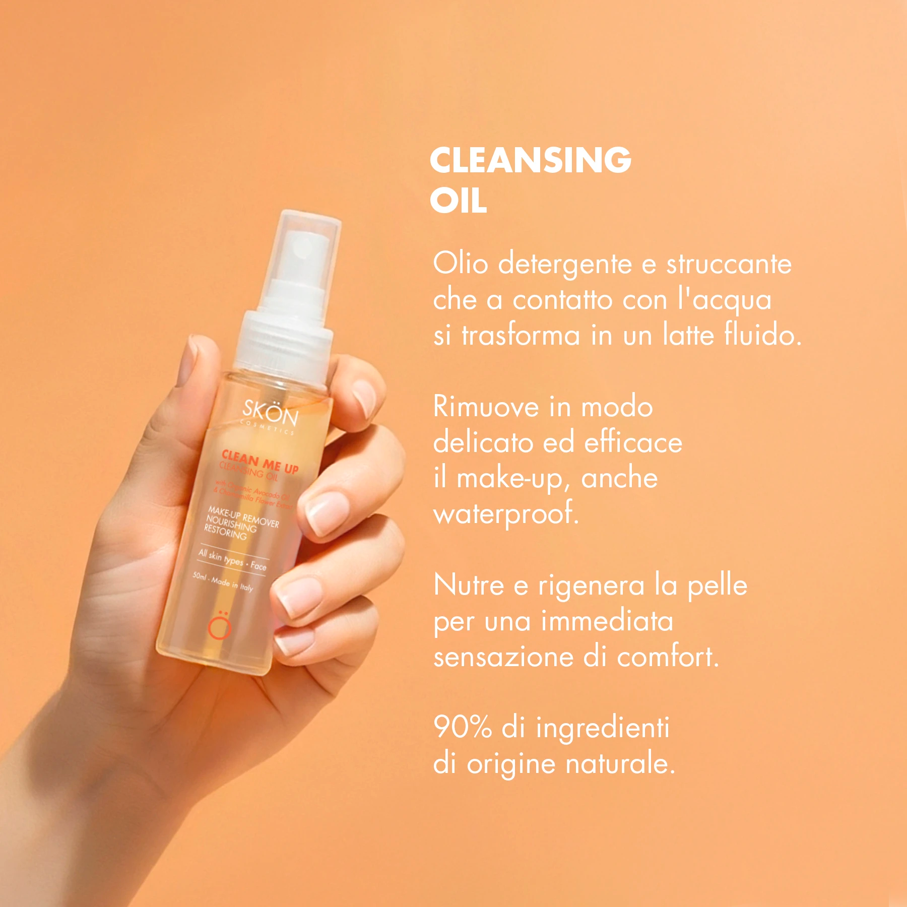 Doppia Detersione Travel Essentials