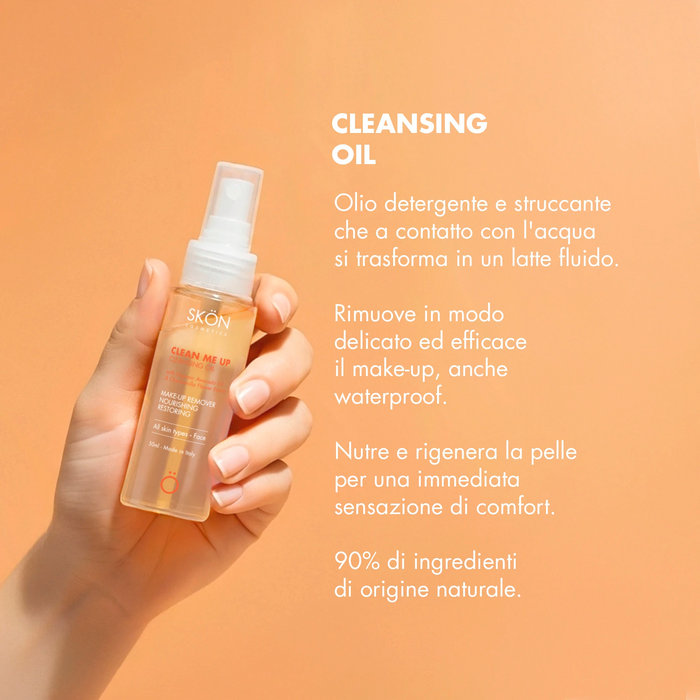 Doppia Detersione Travel Essentials