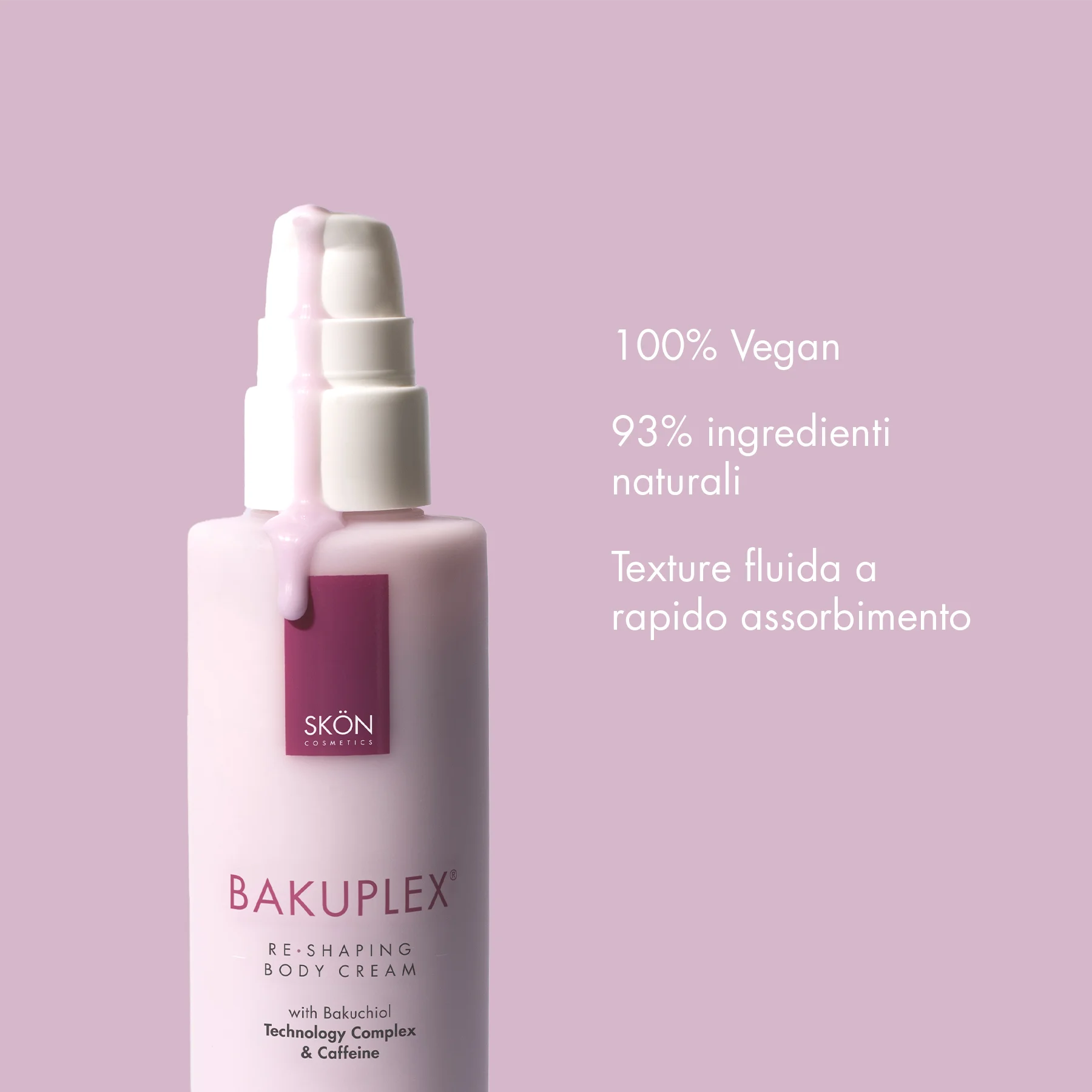 Crema corpo rimodellante