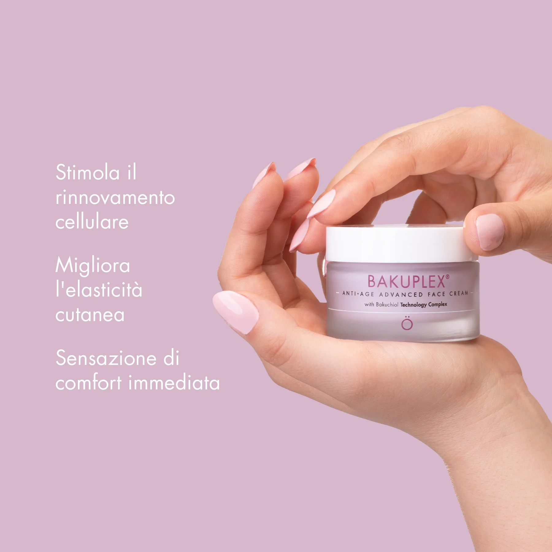 Bakuplex routine viso&corpo