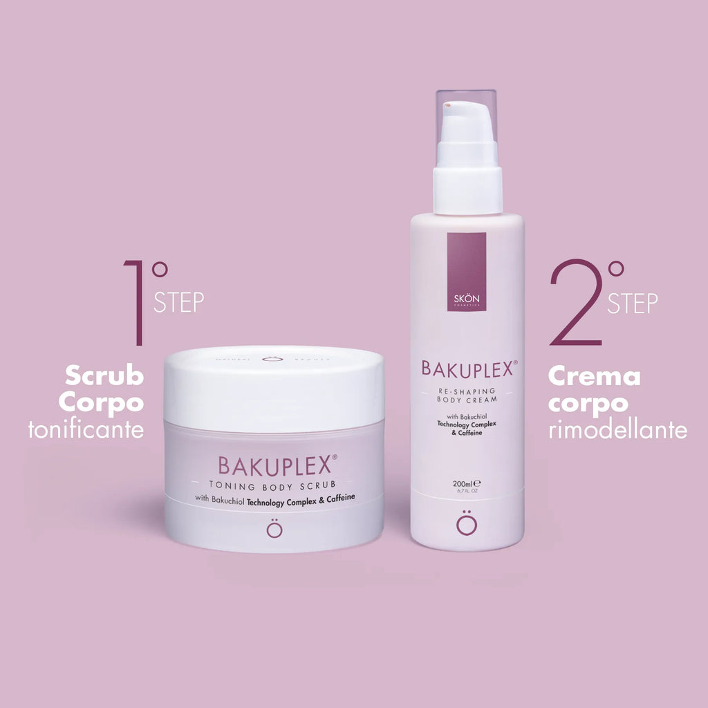 Bakuplex routine rimodellante corpo