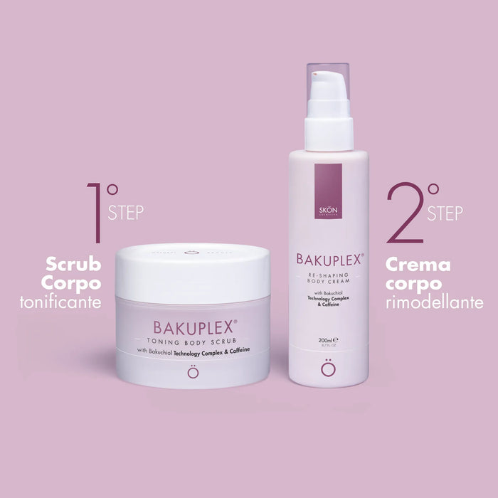 Bakuplex routine rimodellante corpo