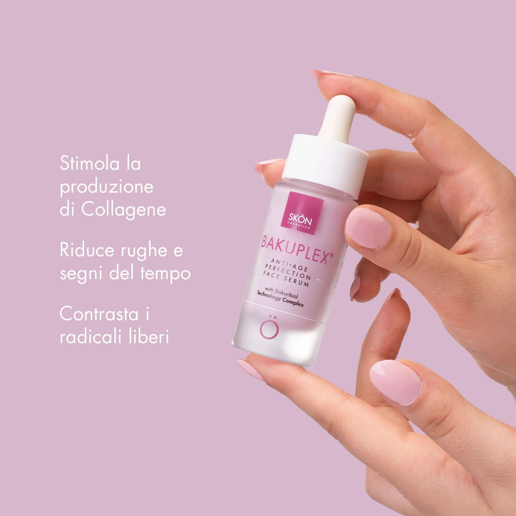 Bakuplex routine viso&corpo