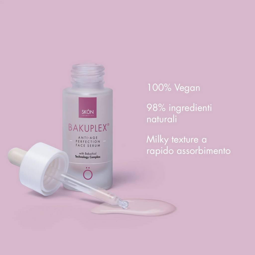 Siero viso antietà globale