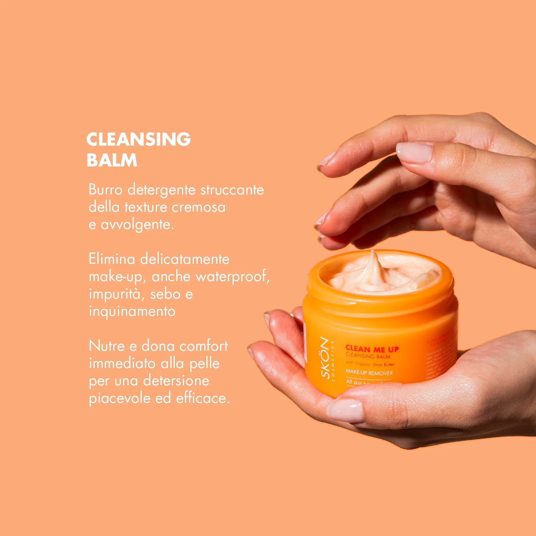 Doppia Detersione Burro&Gel