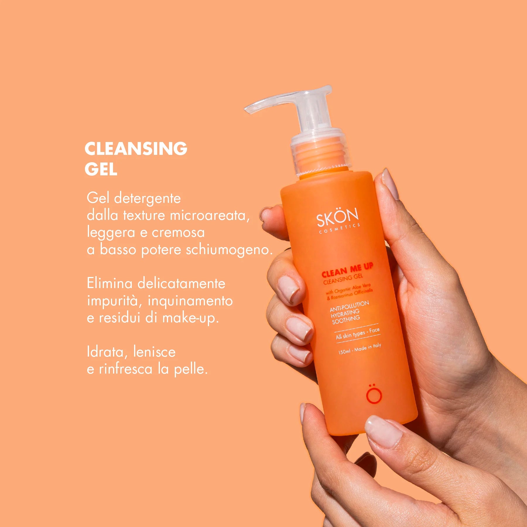 Doppia Detersione Olio&Gel