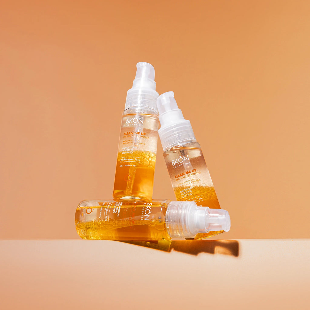 Struccante occhi bifasico