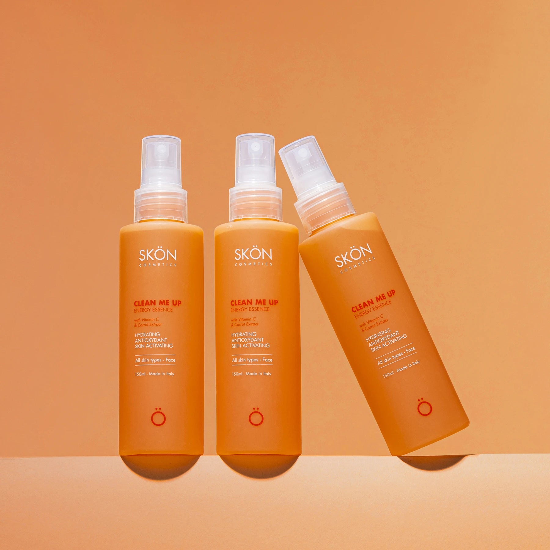 Essenza idratante antiossidante