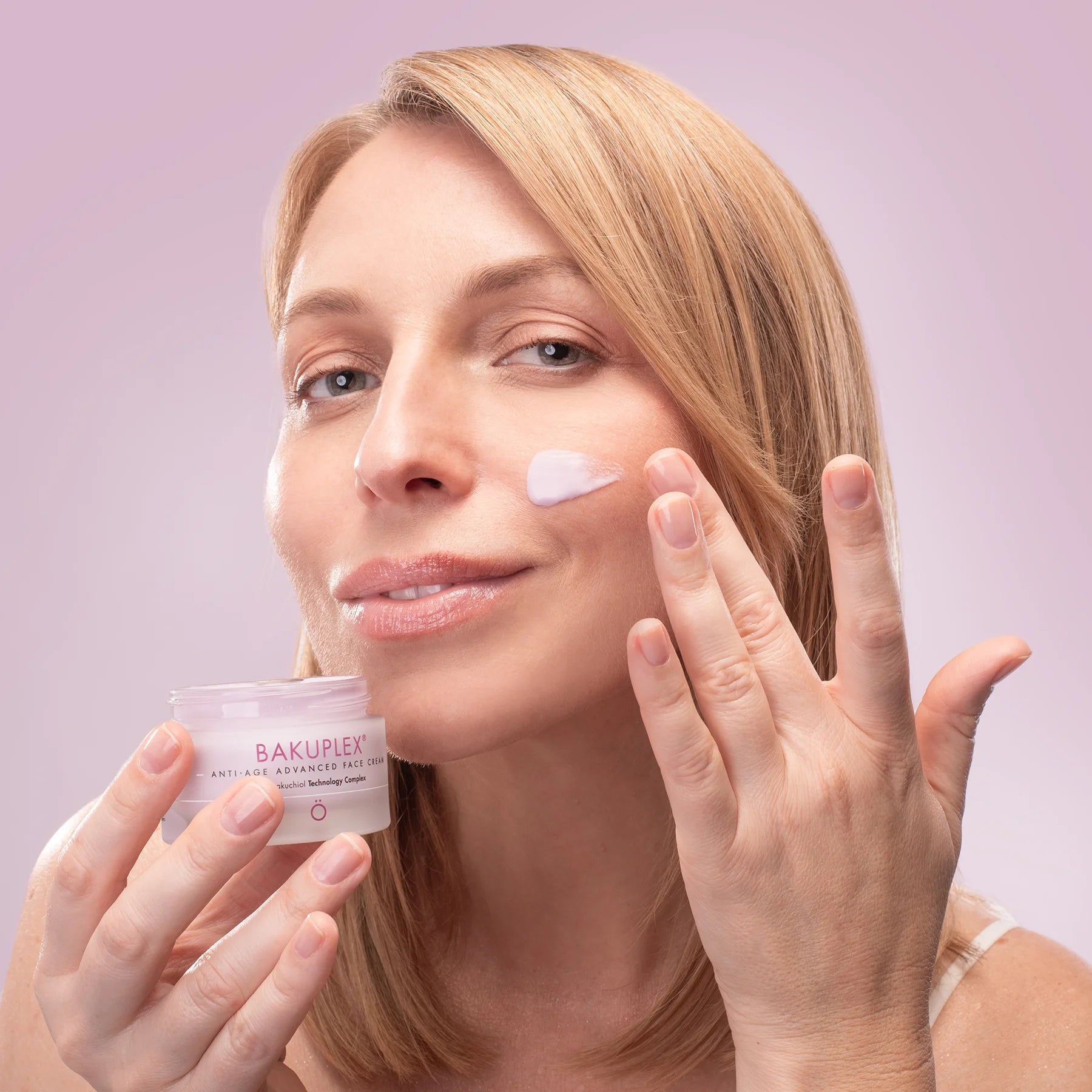 Bakuplex routine antietà viso