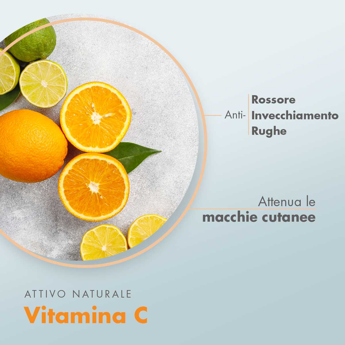 Crema Viso alla Vitamina C