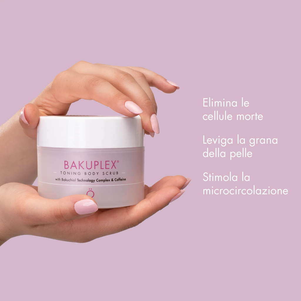 Bakuplex routine viso&corpo