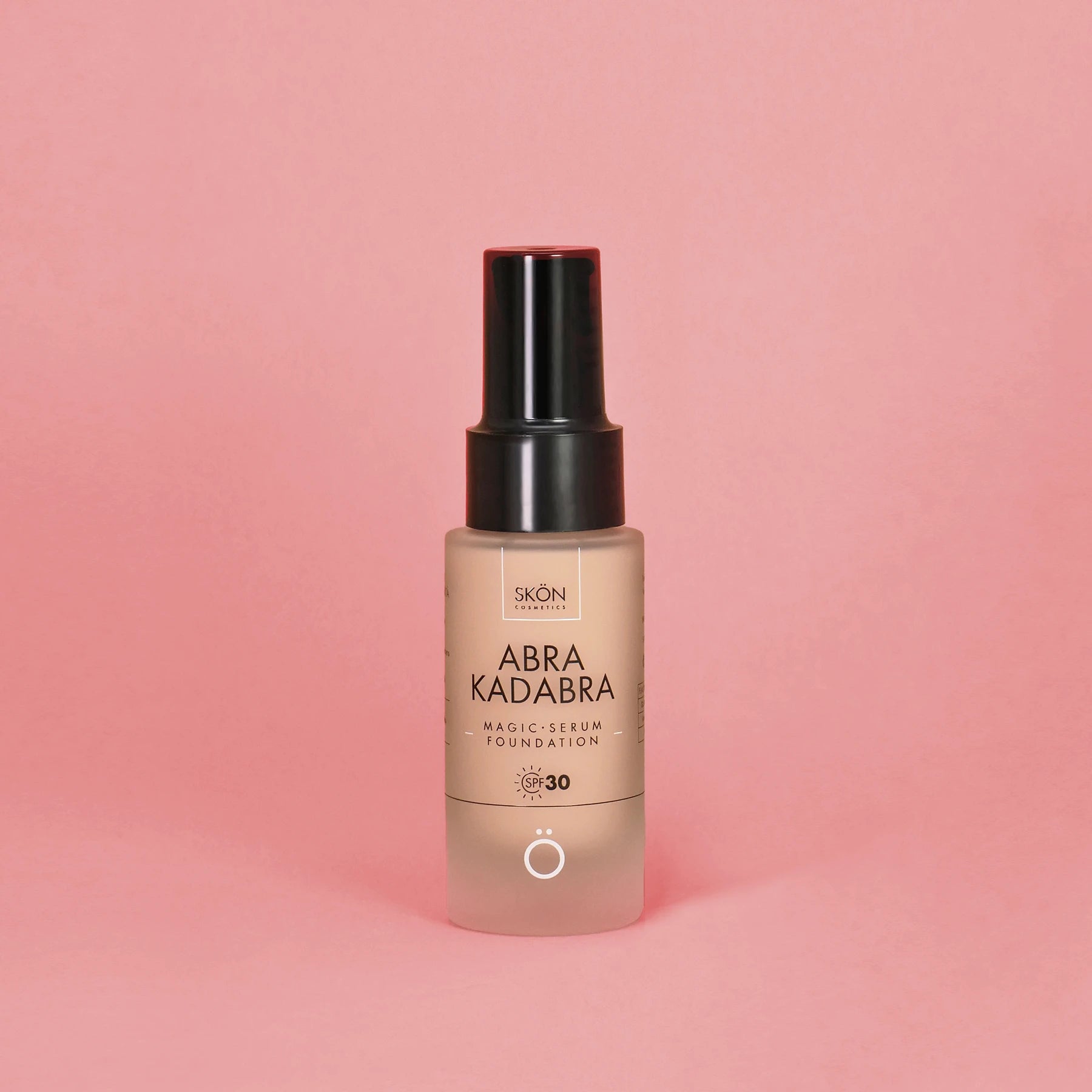 Siero fondotinta illuminante SPF30