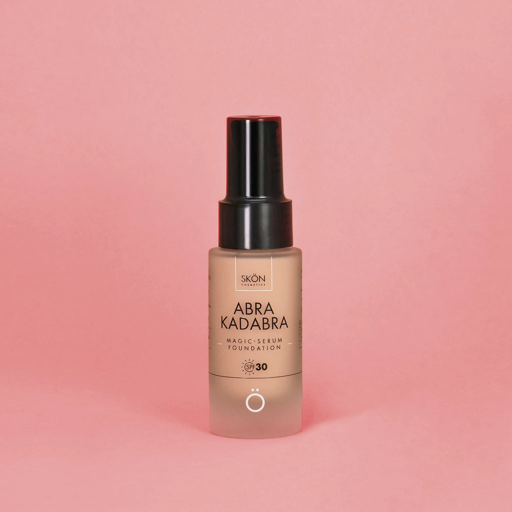 Siero fondotinta illuminante SPF30