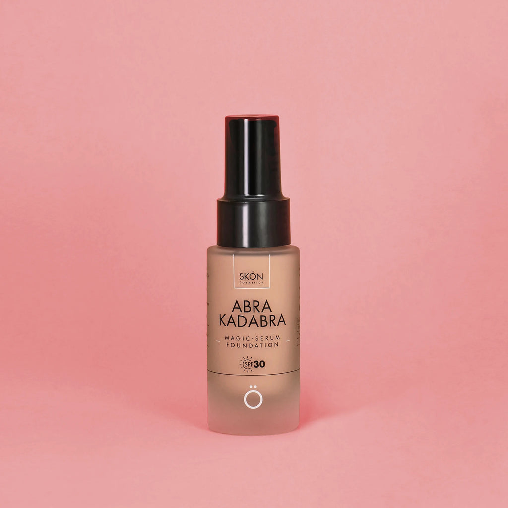 Siero fondotinta illuminante SPF30
