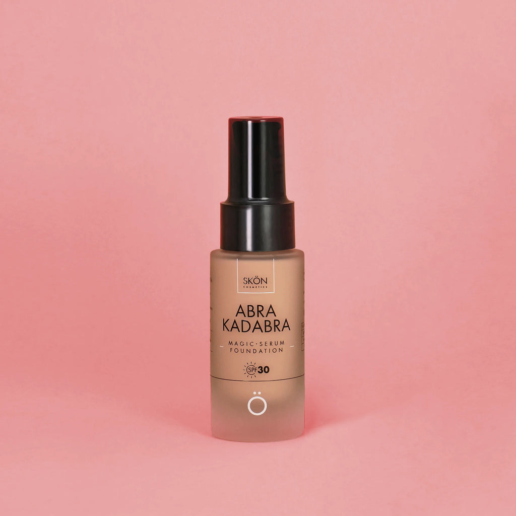 Siero fondotinta illuminante SPF30