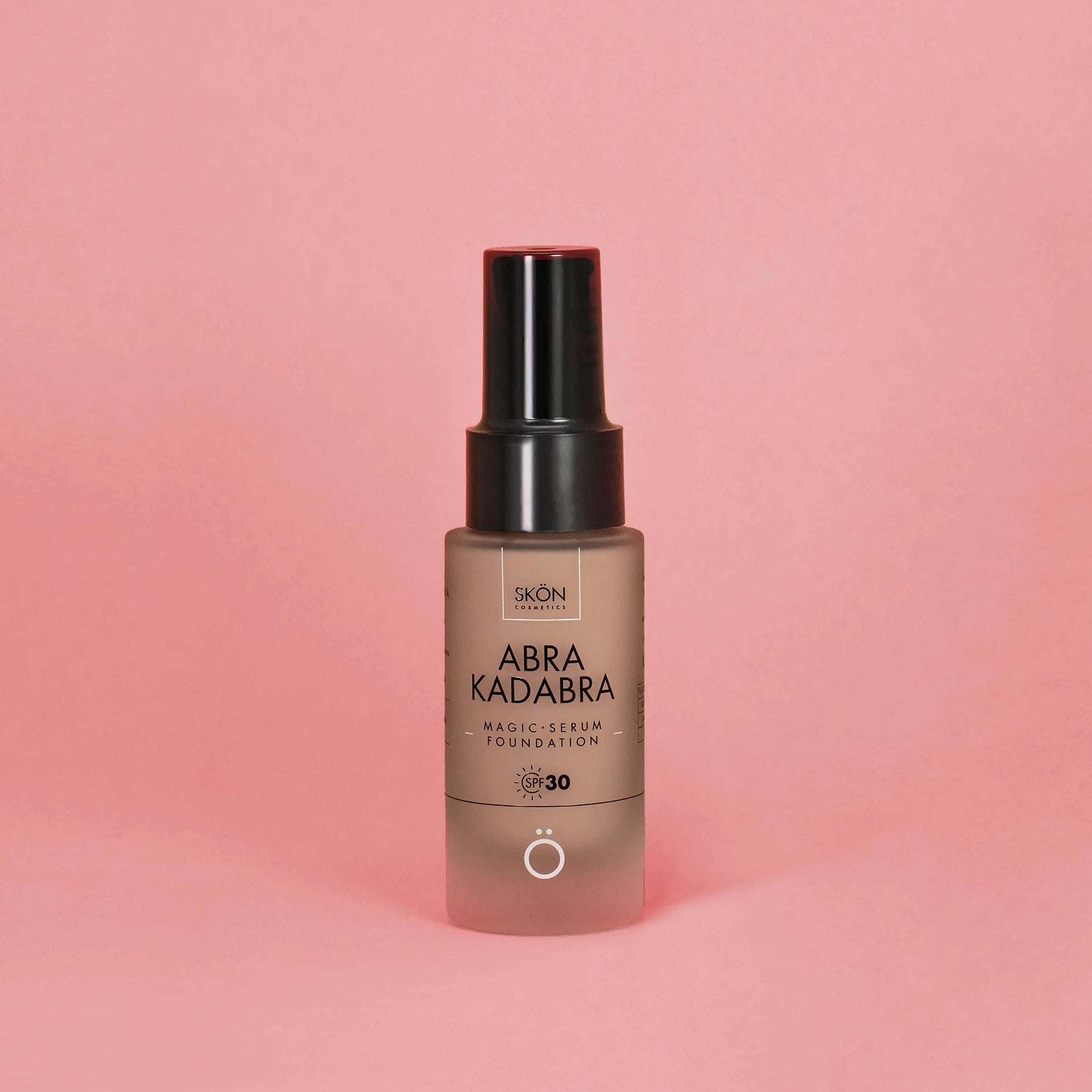 Siero fondotinta illuminante SPF30