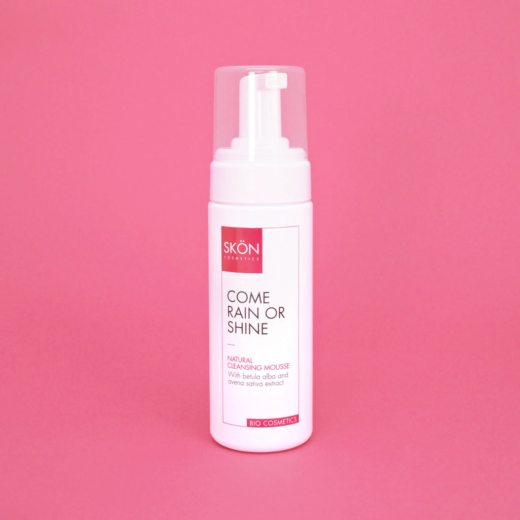 Mousse detergente