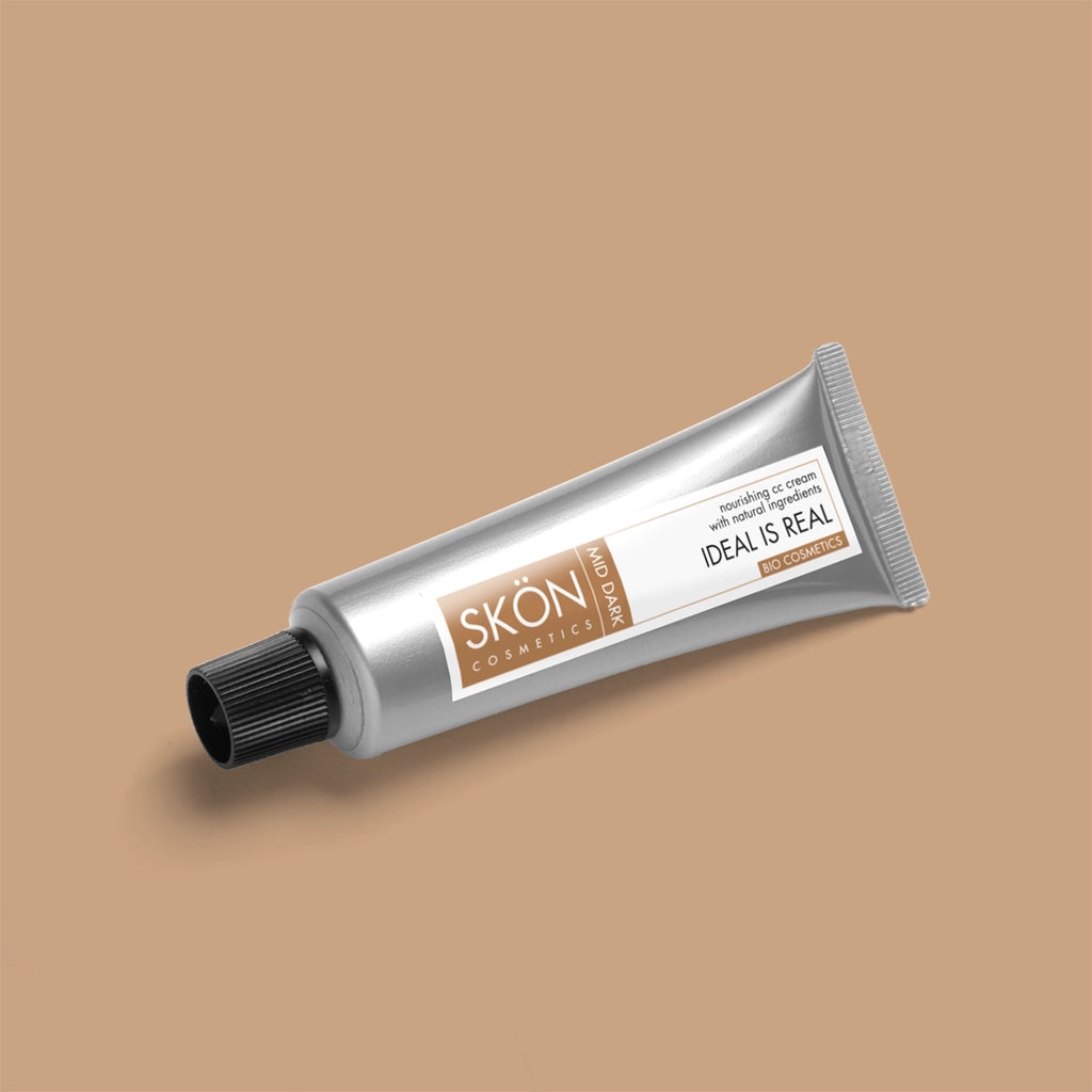 CC Cream uniformante
