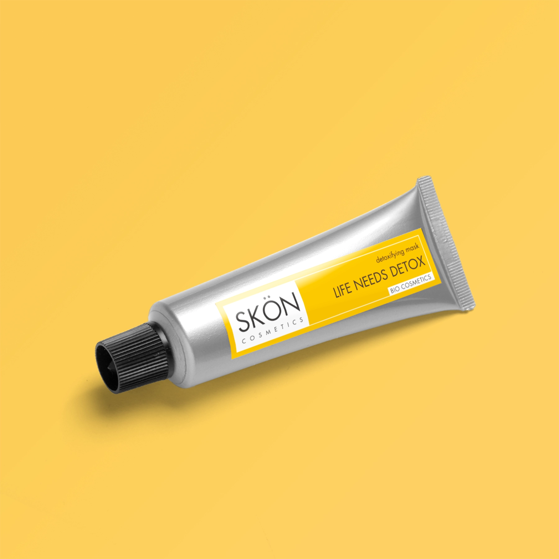 Maschera purificante