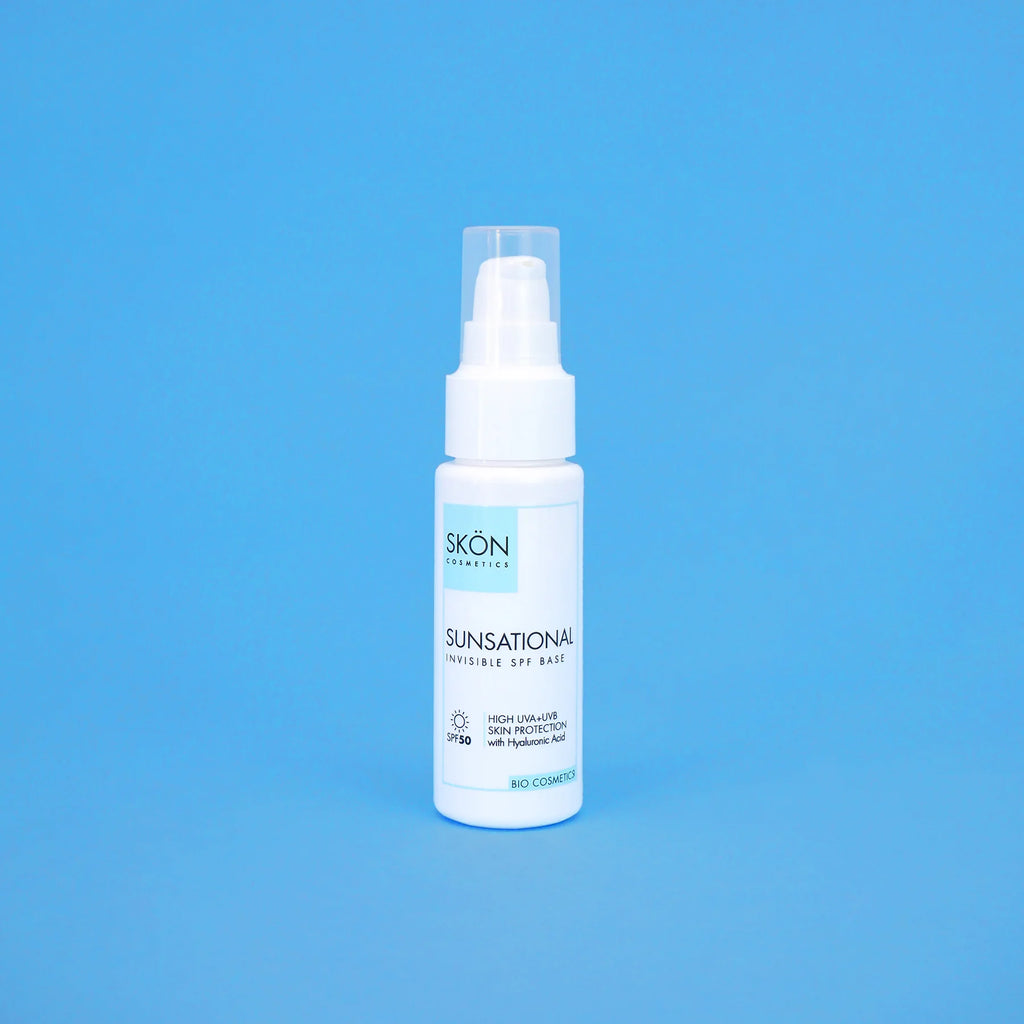 Fluido idratante con SPF