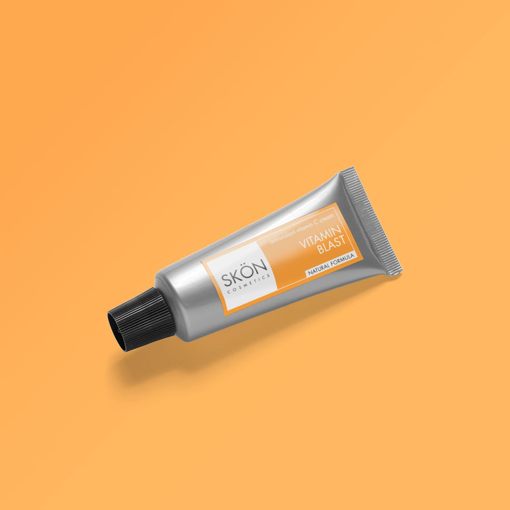 Crema antiossidante alla Vitamina C
