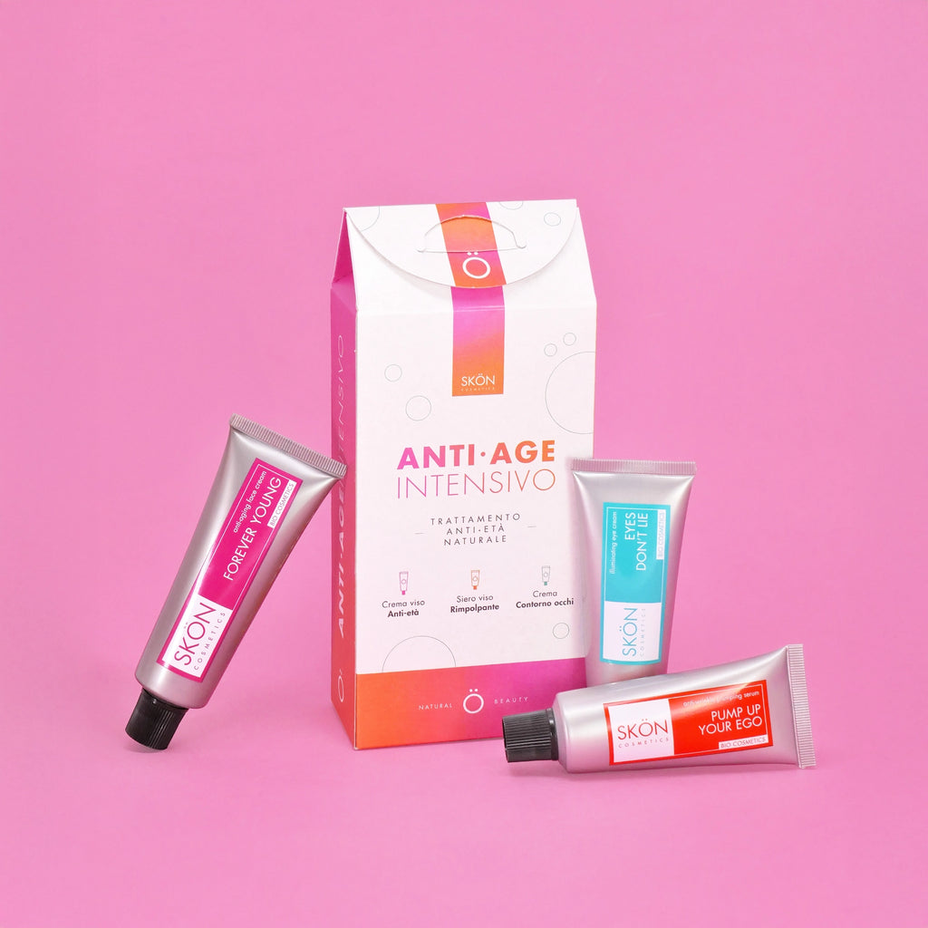 Routine antietà rimpolpante