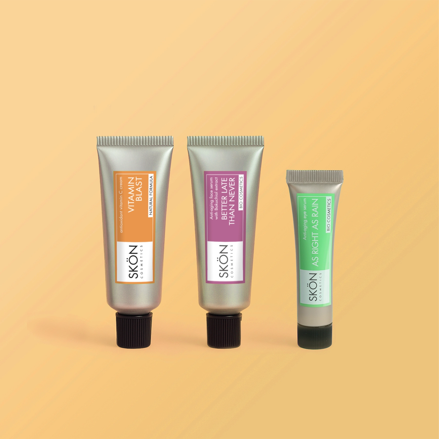 Routine antietà levigante