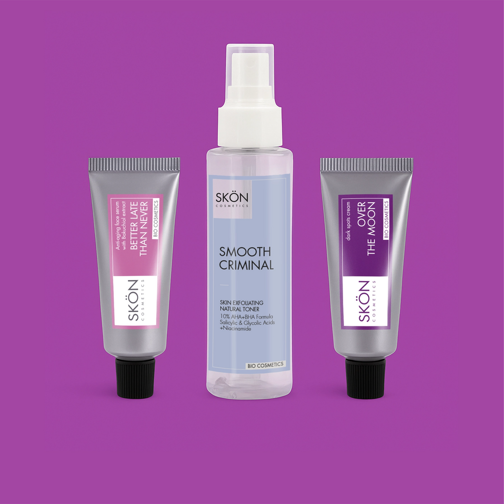 Routine anti-macchie