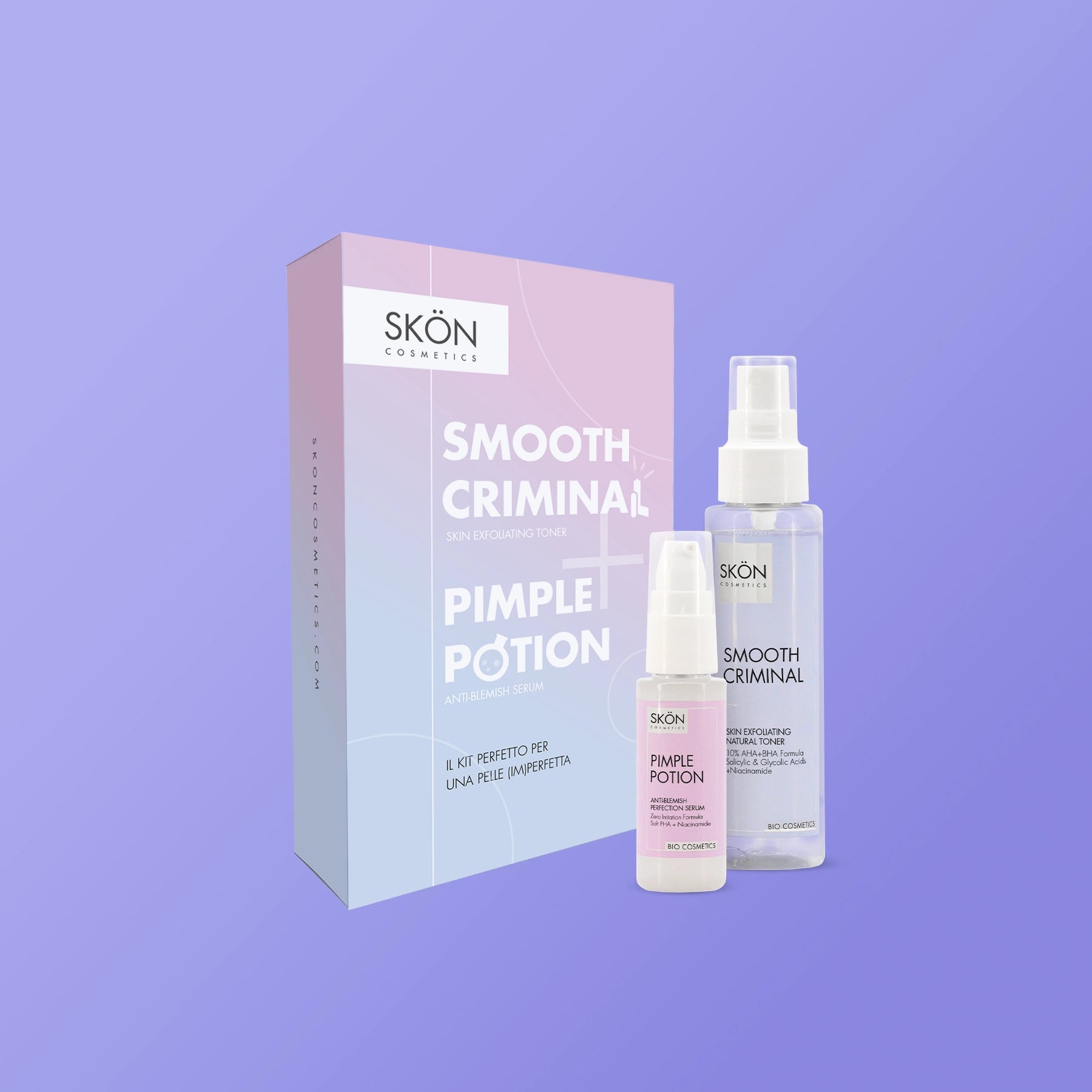 Routine anti-imperfezioni