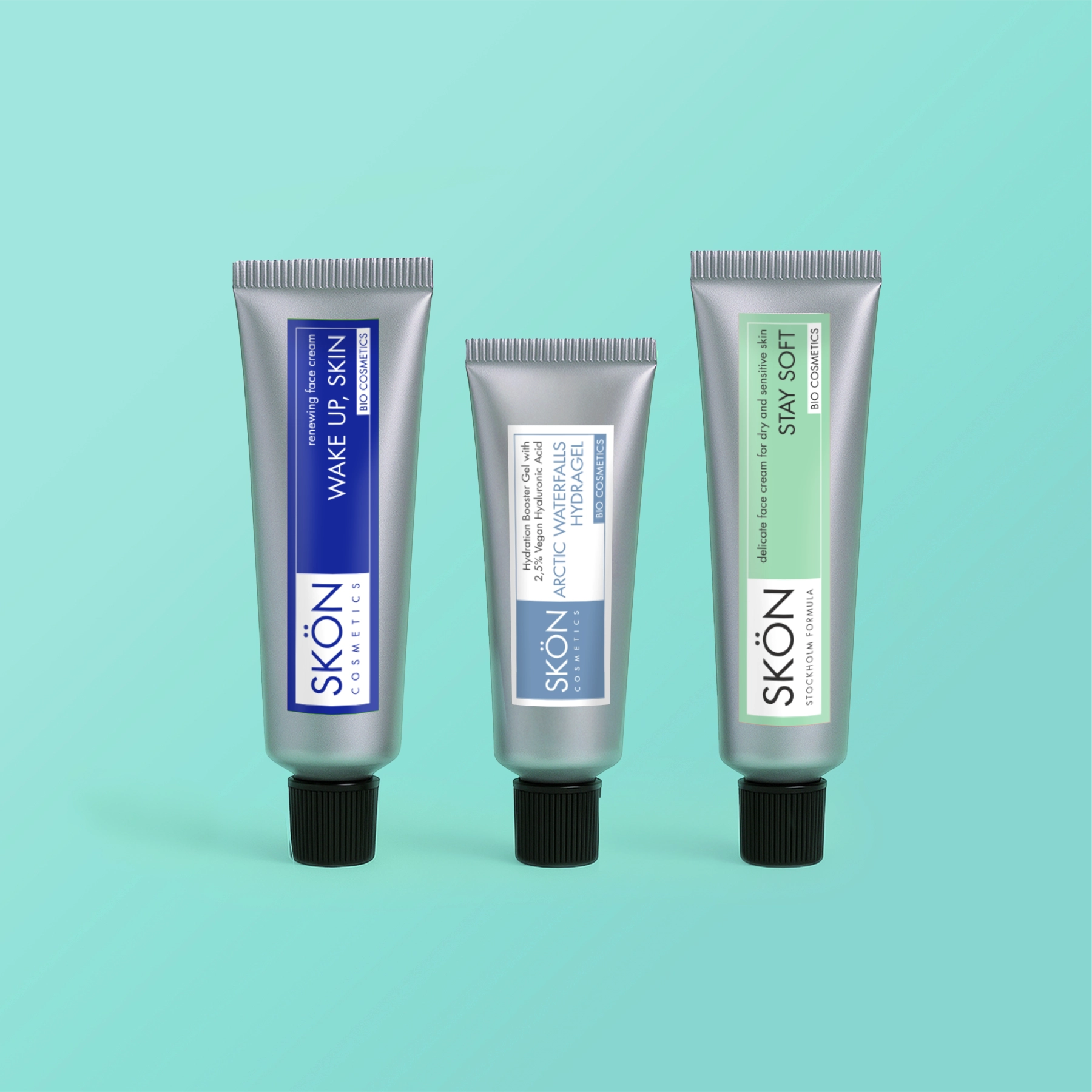 Routine idratante e nutriente