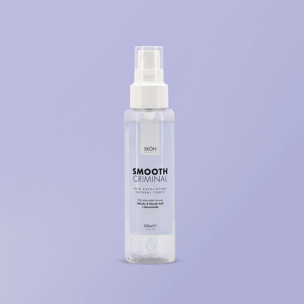 Lozione esfoliante