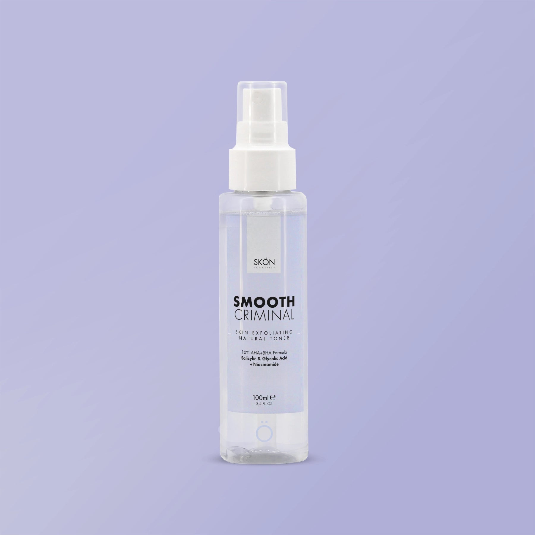 Lozione esfoliante