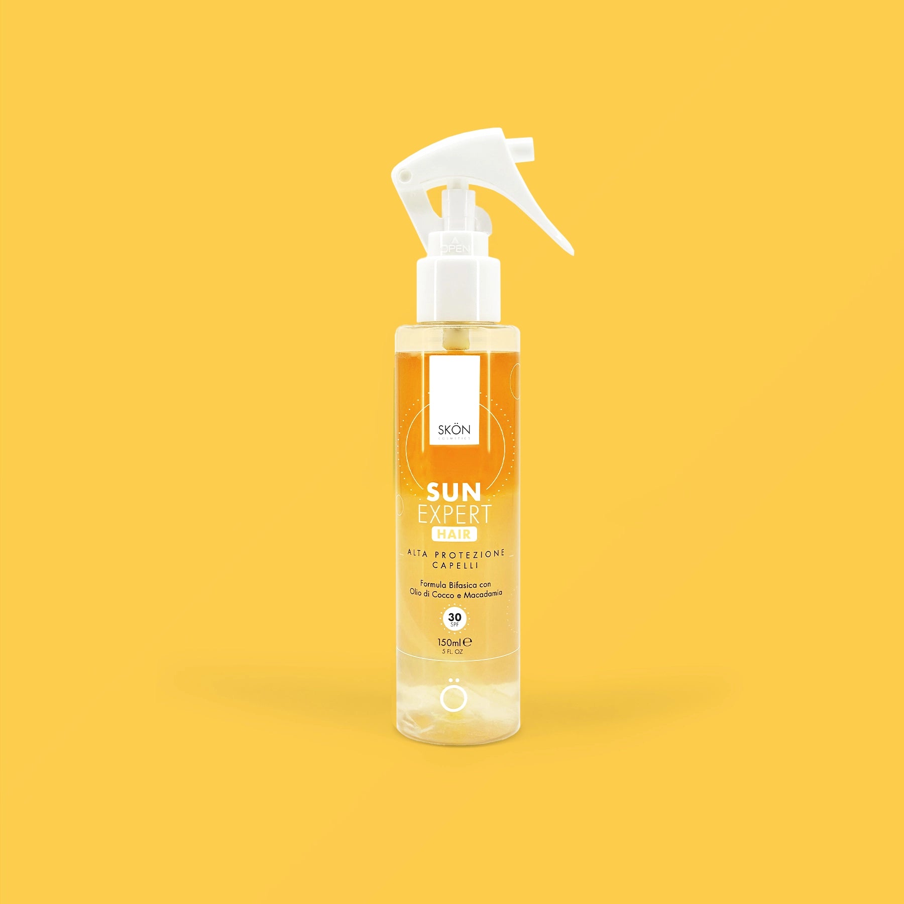 Protezione solare capelli SPF30