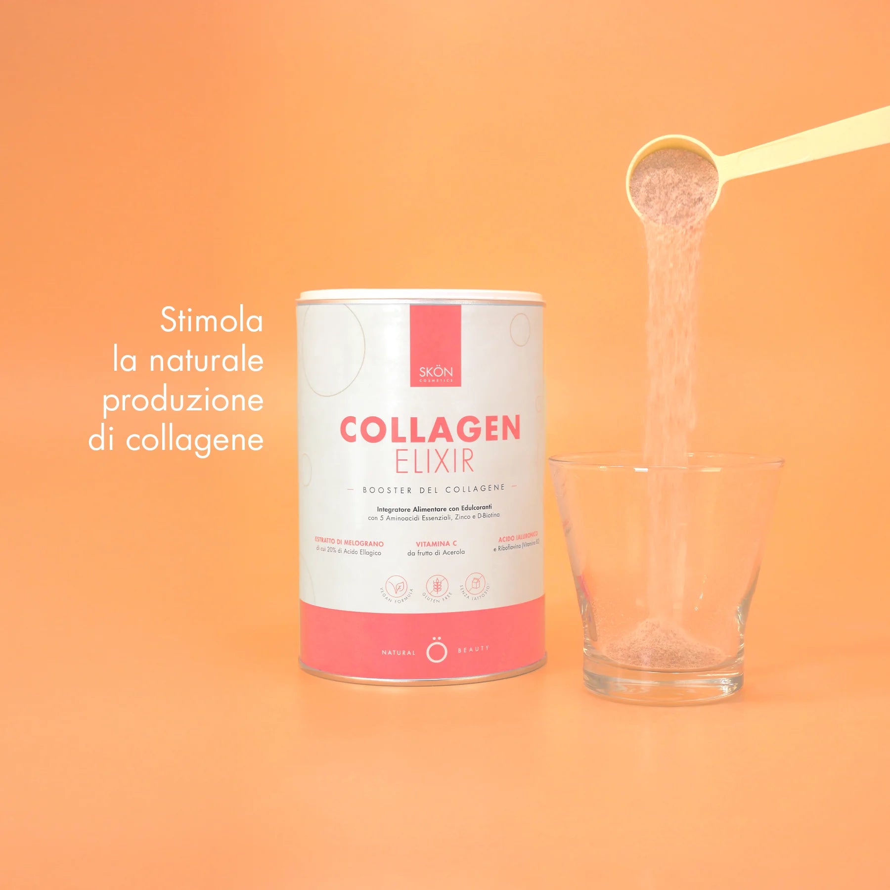 Booster del Collagene