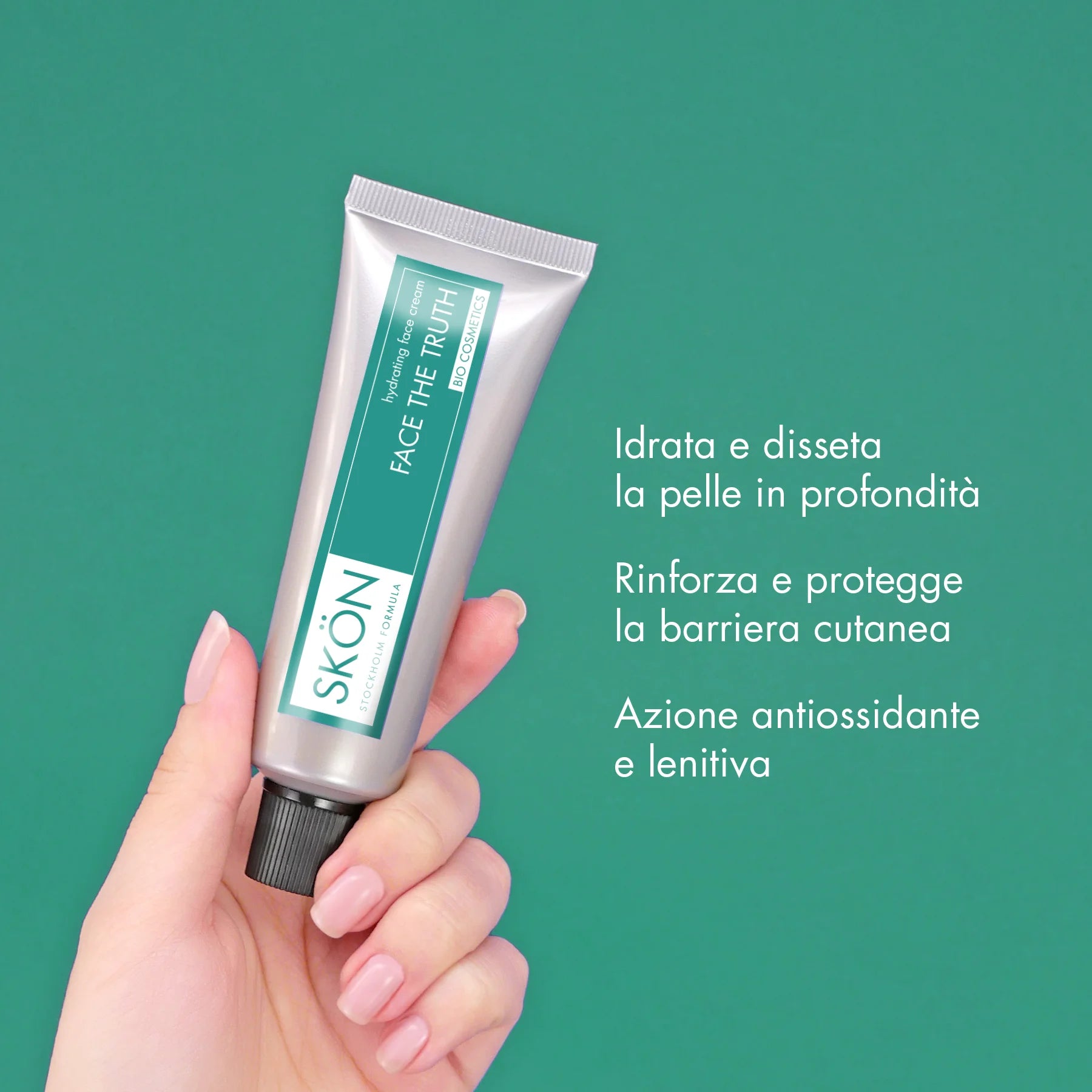 Crema idratante