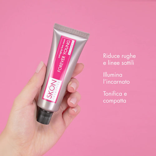Crema antirughe nutriente