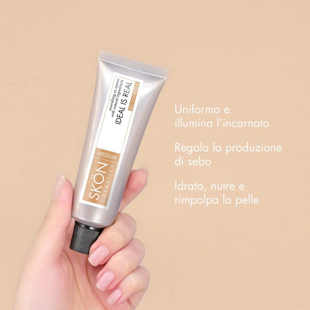 CC Cream uniformante